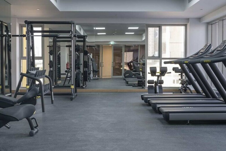 Lavish 1br Apartment In Arjan Priv� Living