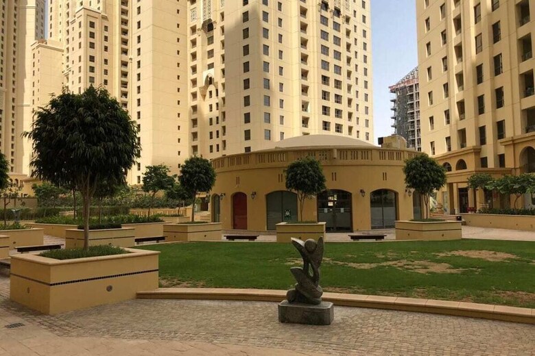 Apartamentos Ocean-facing Apt In Jbr Walk To The Beach!
