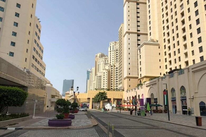 Apartamentos Ocean-facing Apt In Jbr Walk To The Beach!