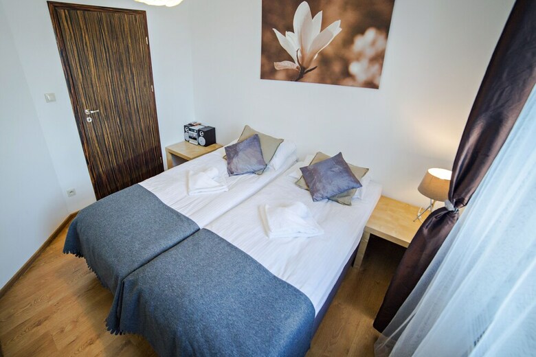 Apartamentos Sun & Snow Centrum Obro?c�w Pokoju