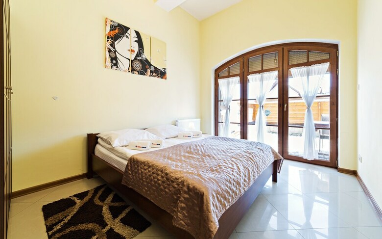 Apartamentos Sun & Snow Centrum Obro?c�w Pokoju