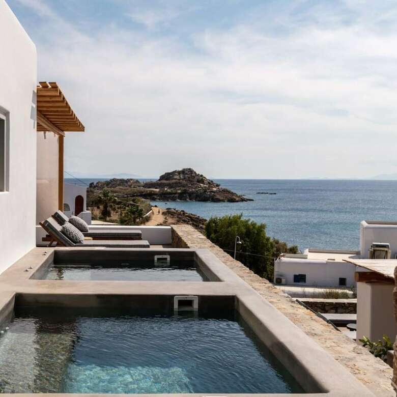 Hotel Trinity Mykonos