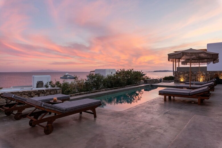 Hotel Trinity Mykonos