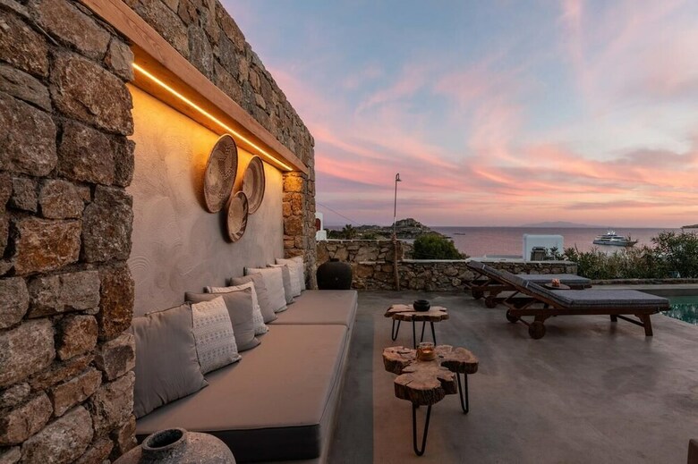 Hotel Trinity Mykonos