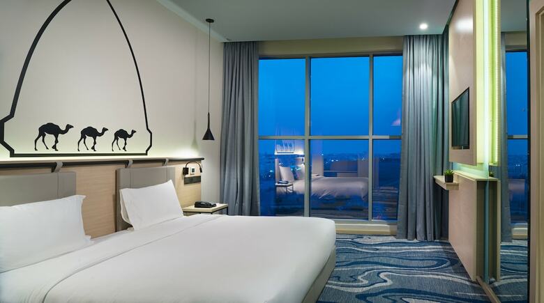 Hotel Swiss-belinn Muscat Oman