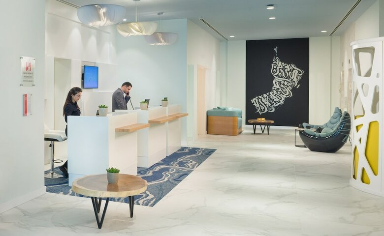 Hotel Swiss-belinn Muscat Oman