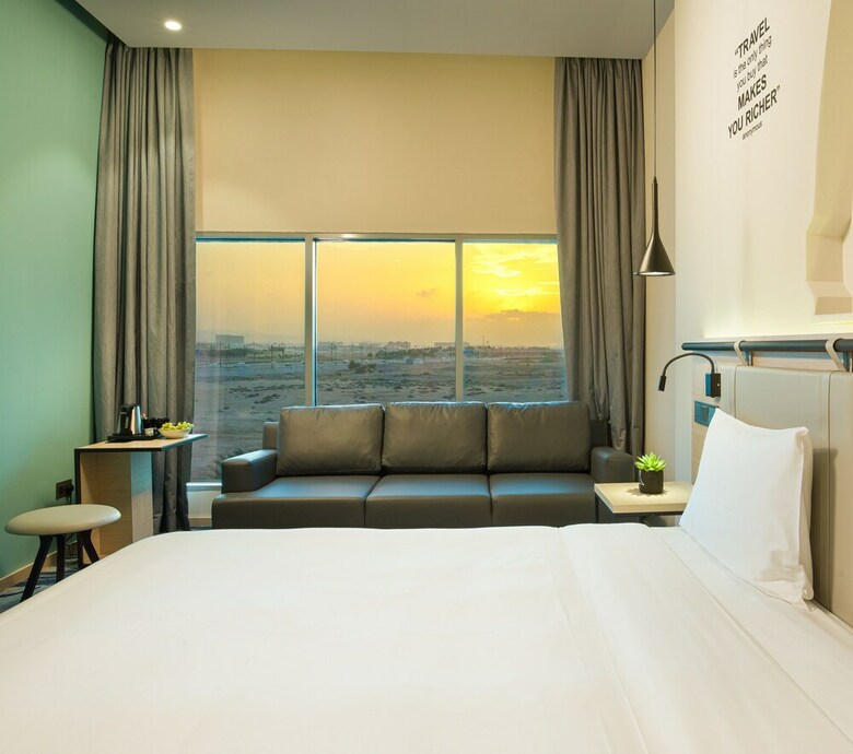 Hotel Swiss-belinn Muscat Oman