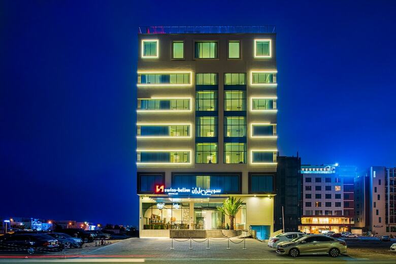 Hotel Swiss-belinn Muscat Oman
