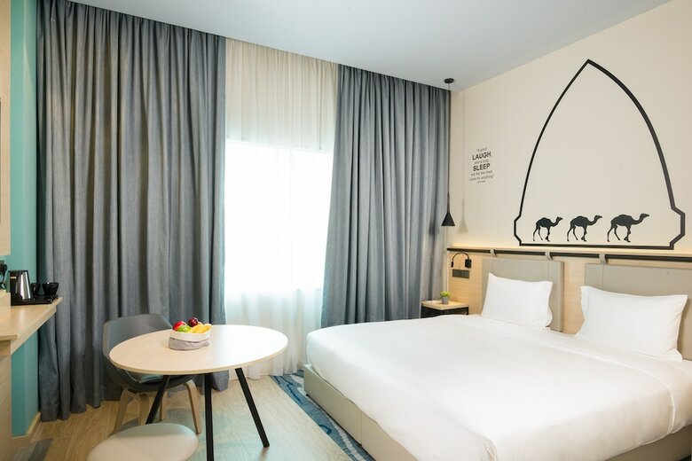 Hotel Swiss-belinn Muscat Oman
