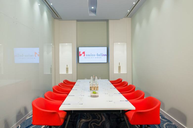 Hotel Swiss-belinn Muscat Oman