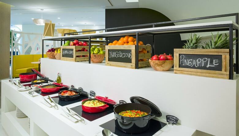 Hotel Swiss-belinn Muscat Oman