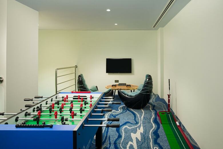 Hotel Swiss-belinn Muscat Oman