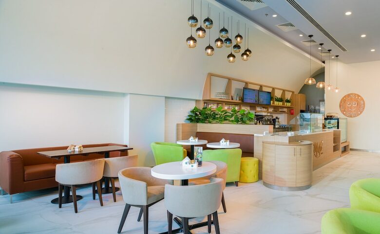 Hotel Swiss-belinn Muscat Oman