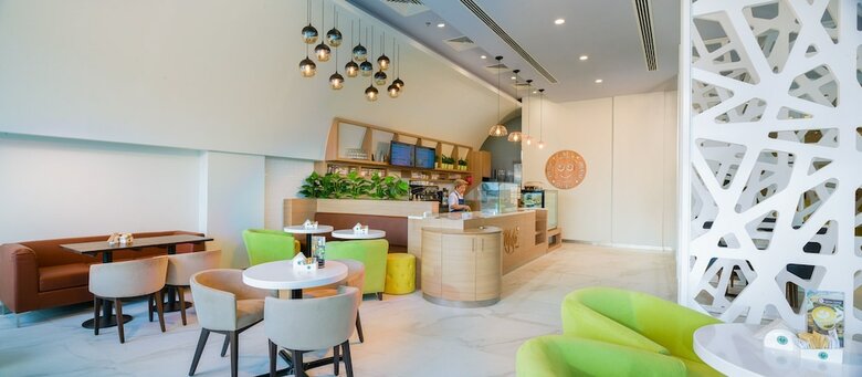 Hotel Swiss-belinn Muscat Oman