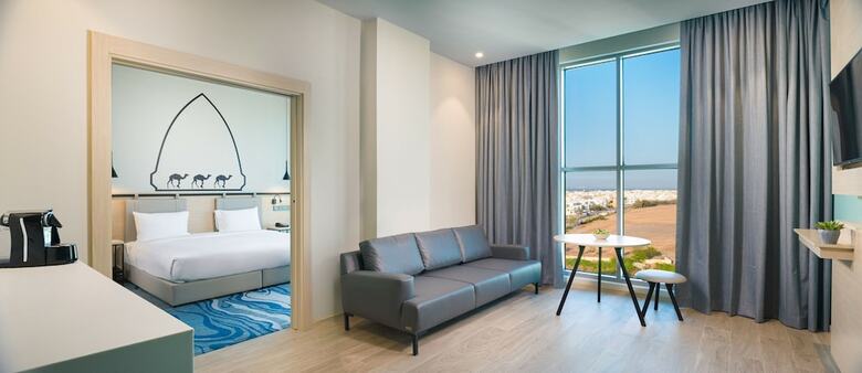 Hotel Swiss-belinn Muscat Oman