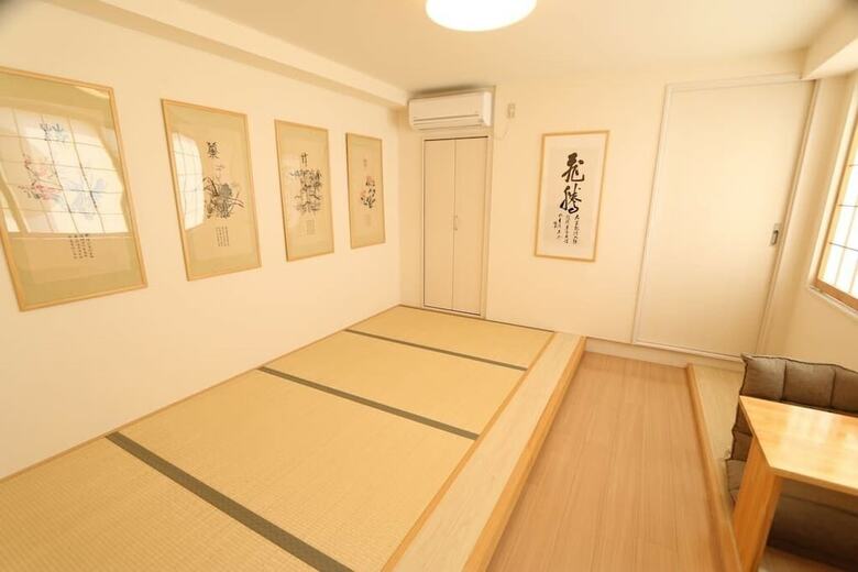 Sakuragawa No Kinkaku Apartment