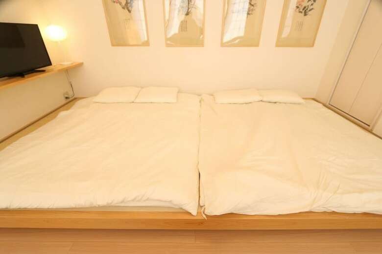 Sakuragawa No Kinkaku Apartment