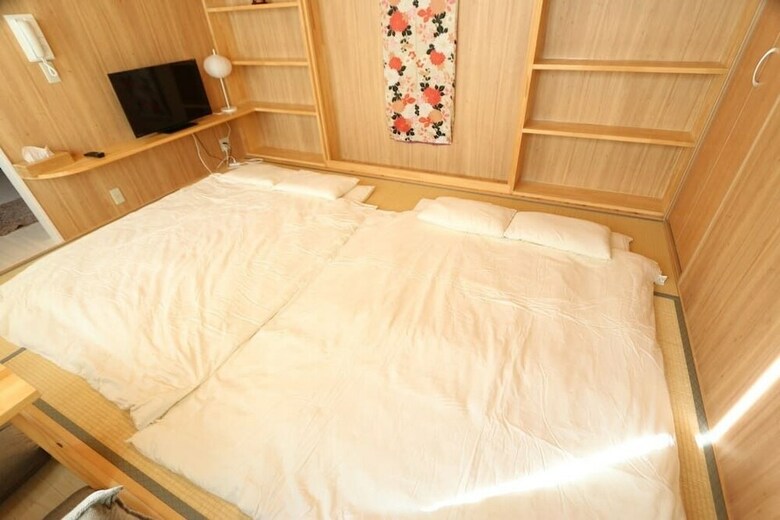 Sakuragawa No Kinkaku Apartment