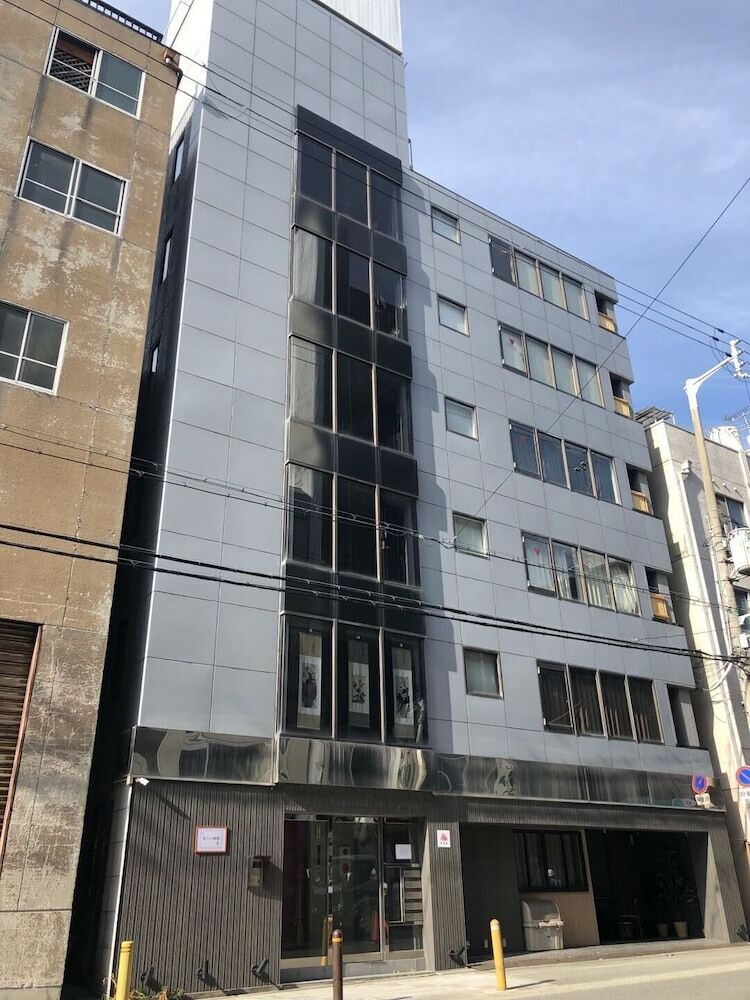 Sakuragawa No Kinkaku Apartment