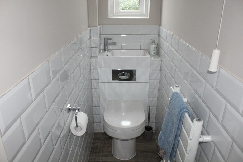 Apartamentos Immaculate 2-bed House