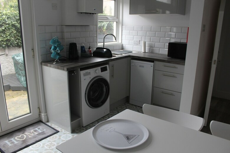 Apartamentos Immaculate 2-bed House
