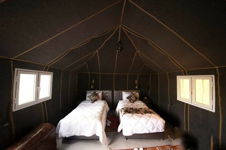 Bambara Desert Camps