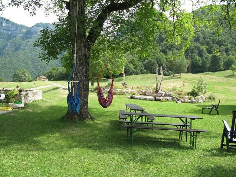 Agroturismo Agriturismo Malga Riondera