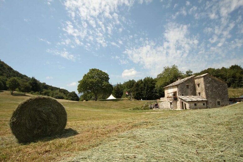 Agroturismo Agriturismo Malga Riondera