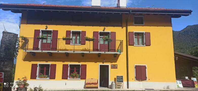 Agroturismo Agriturismo Malga Riondera