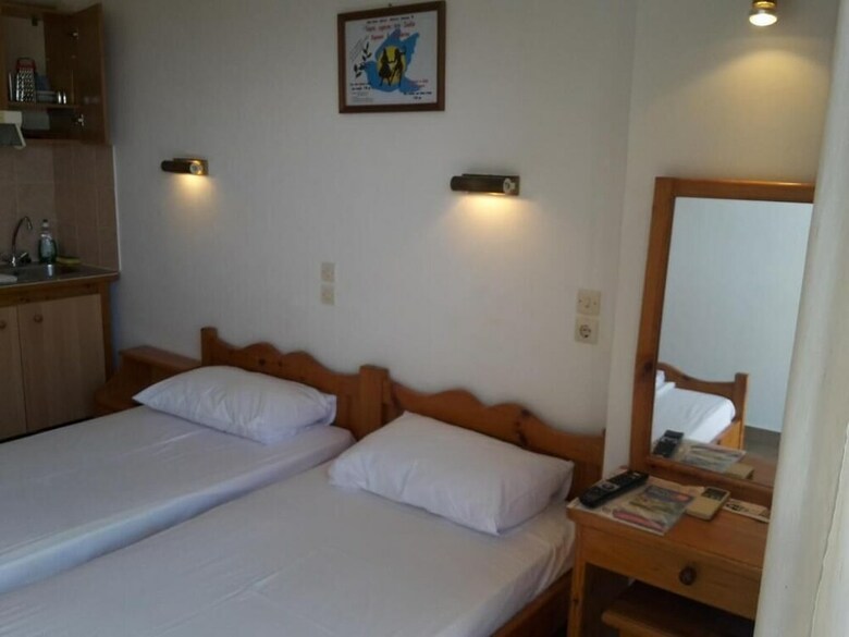 Apartamentos Nickolas & Reggina