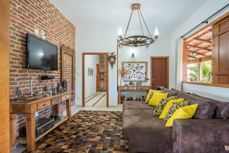 Agroturismo S�tio Charme Pandora Interior de Minas