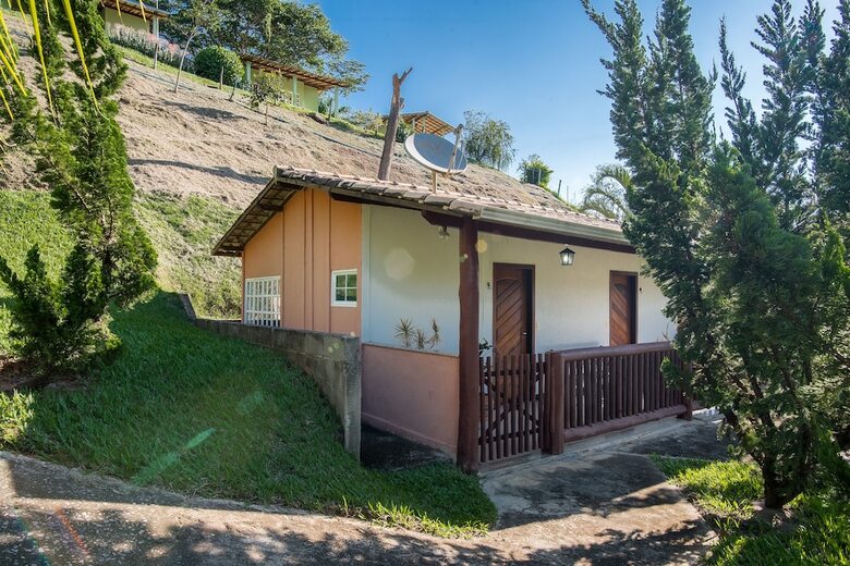 Agroturismo S�tio Charme Pandora Interior de Minas