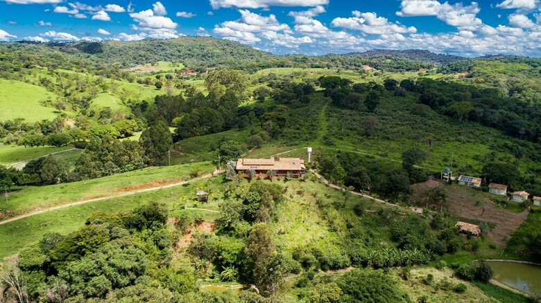 Agroturismo S�tio Charme Pandora Interior de Minas