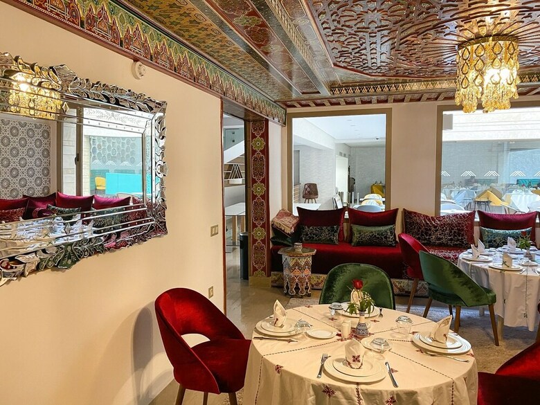 Hotel Atlas Saiss