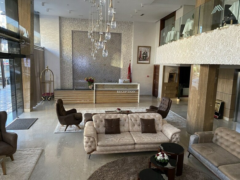 Hotel Atlas Saiss
