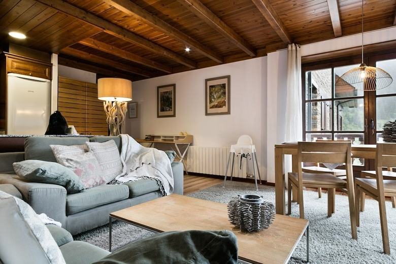 Luderna - Apartamento Val De Ruda A2 Comalada