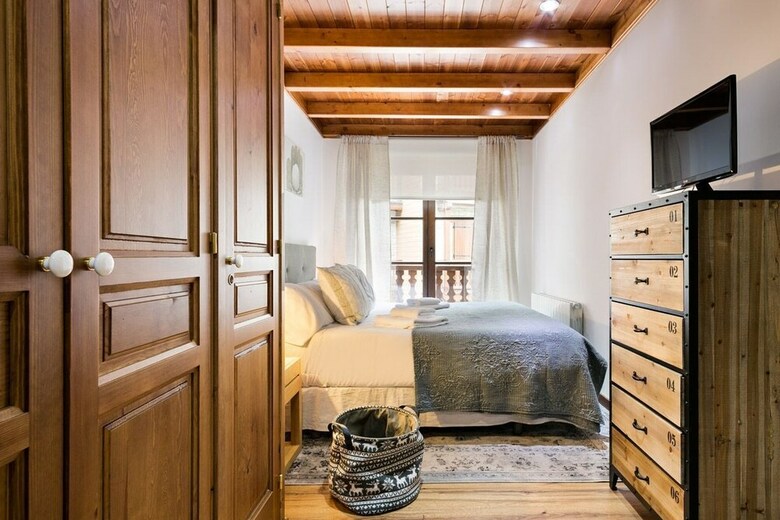 Luderna - Apartamento Val De Ruda A2 Comalada
