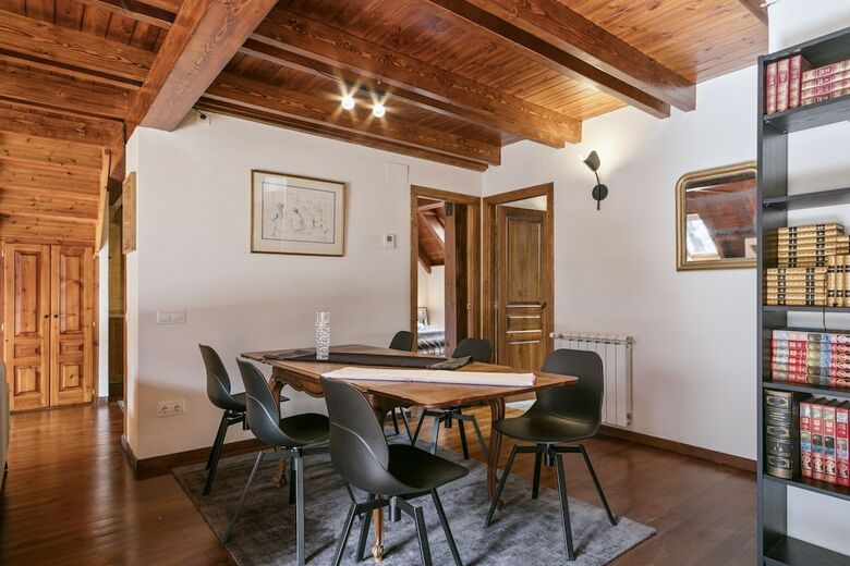 Apartamentos Luderna - D�plex Con Terraza Laveja