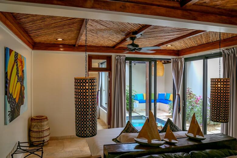 Apartamento Almond Beach Resort At Jaguar Reef