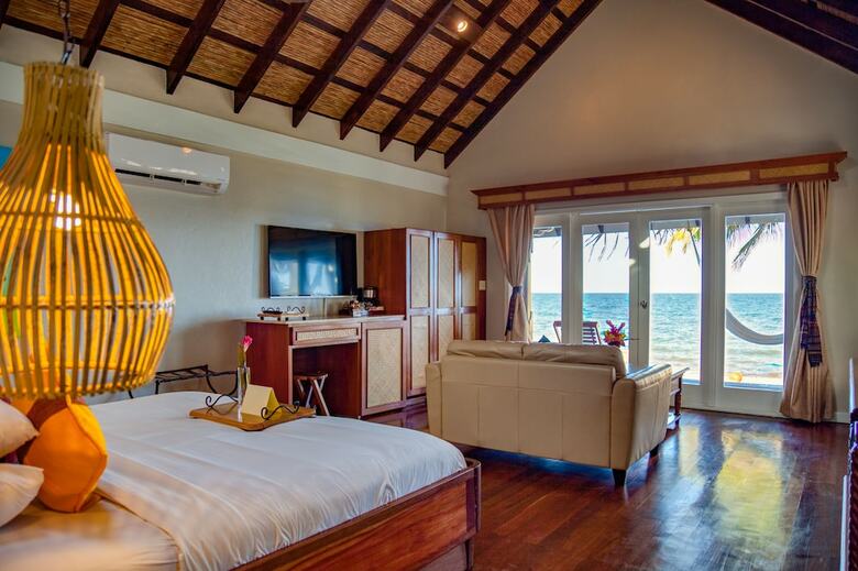 Apartamento Almond Beach Resort At Jaguar Reef
