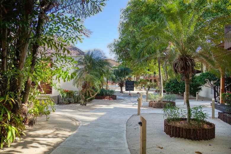 Apartamento Almond Beach Resort At Jaguar Reef