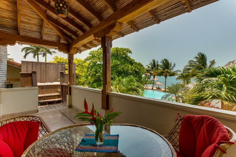 Apartamento Almond Beach Resort At Jaguar Reef