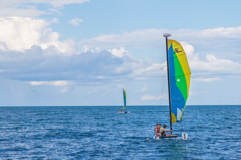 Apartamento Almond Beach Resort At Jaguar Reef