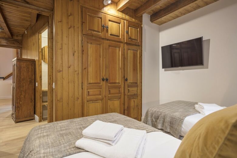 Apartamento Luderna - Casa Pleta de Arties Pruedo