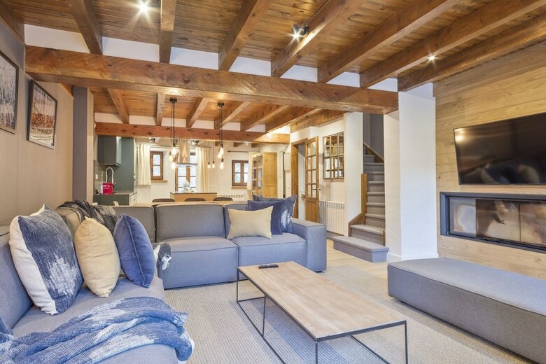 Apartamento Luderna - Casa Pleta de Arties Pruedo