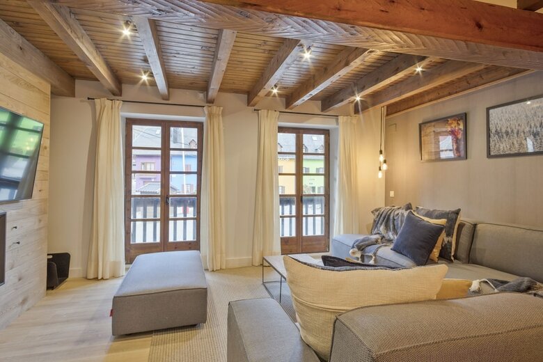 Apartamento Luderna - Casa Pleta de Arties Pruedo