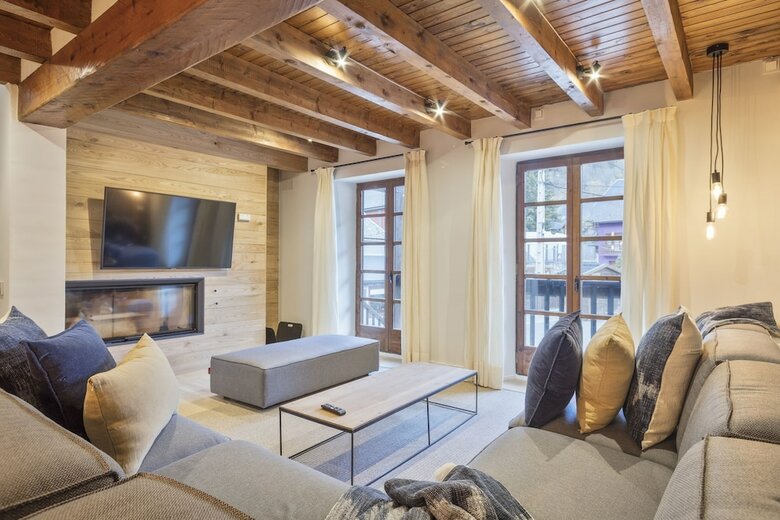 Apartamento Luderna - Casa Pleta de Arties Pruedo