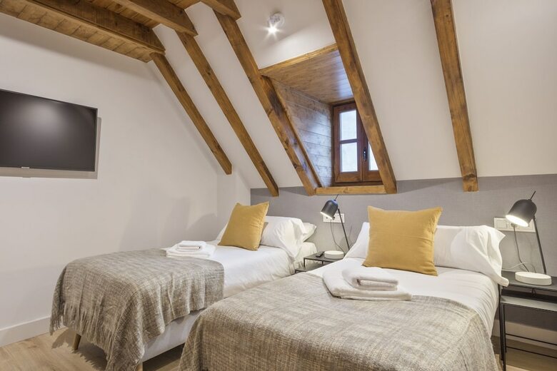 Apartamento Luderna - Casa Pleta de Arties Pruedo