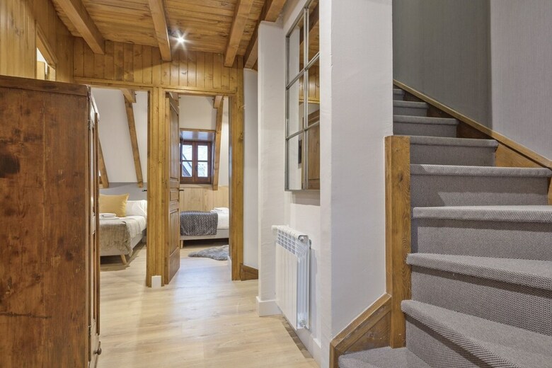 Apartamento Luderna - Casa Pleta de Arties Pruedo
