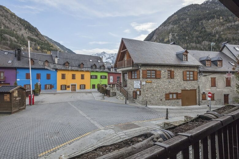 Apartamento Luderna - Casa Pleta de Arties Pruedo